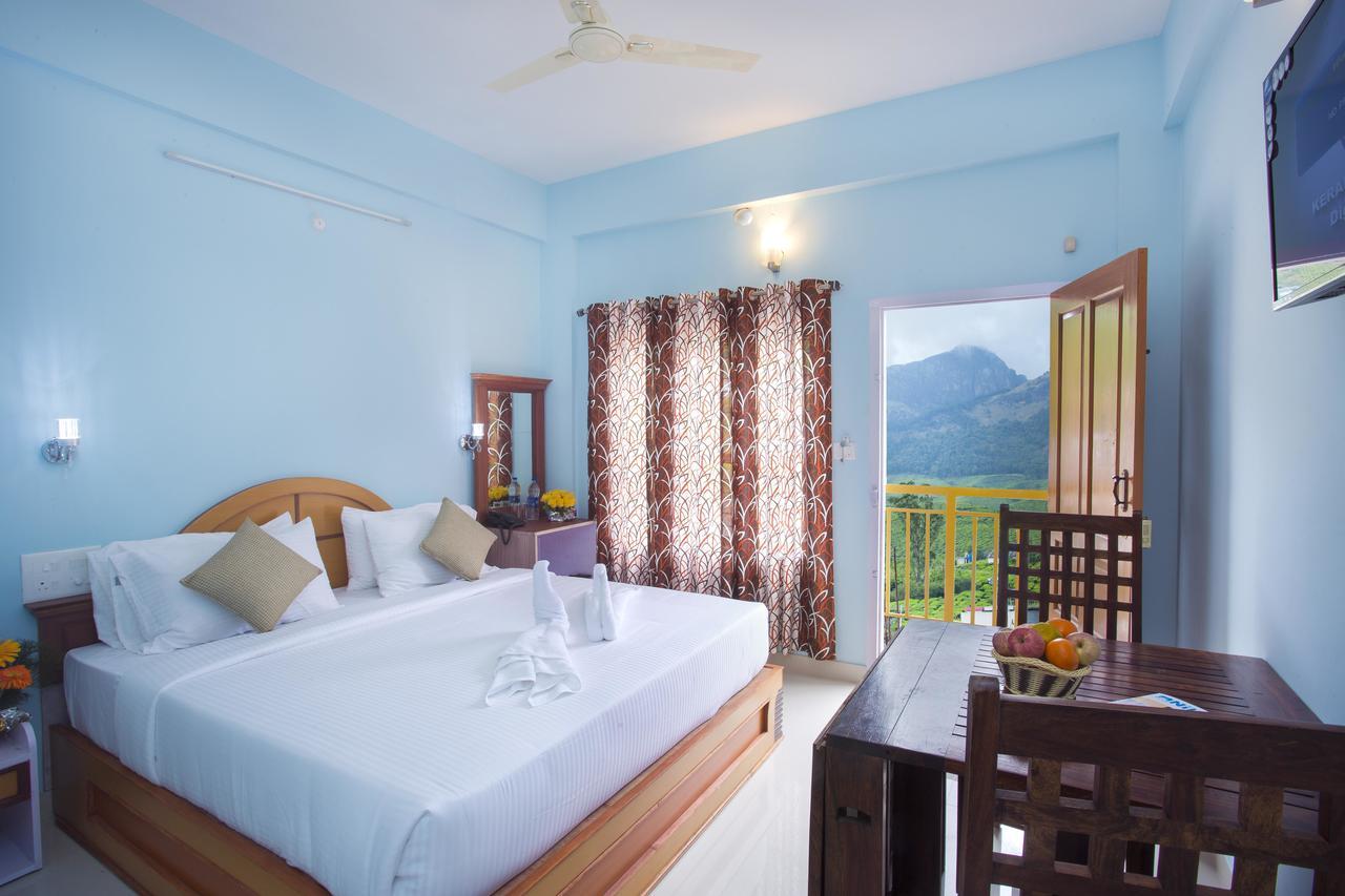 Mount View Munnar Ξενοδοχείο Εξωτερικό φωτογραφία