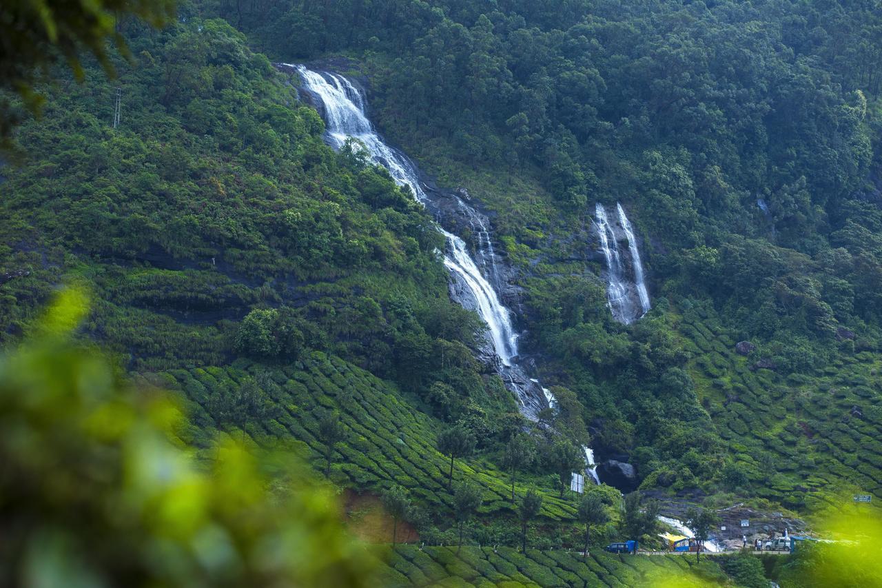 Mount View Munnar Ξενοδοχείο Εξωτερικό φωτογραφία