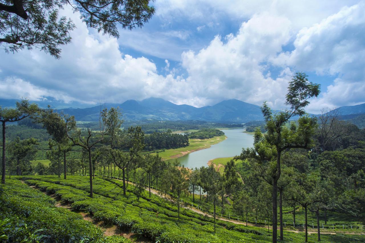 Mount View Munnar Ξενοδοχείο Εξωτερικό φωτογραφία